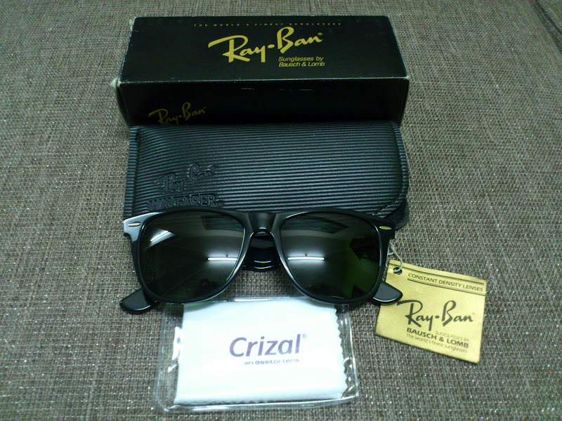 VintageBauschLombRaybanSunglassesAugust2012 VintageBauschLombRaybanSunglassesAugust2012
